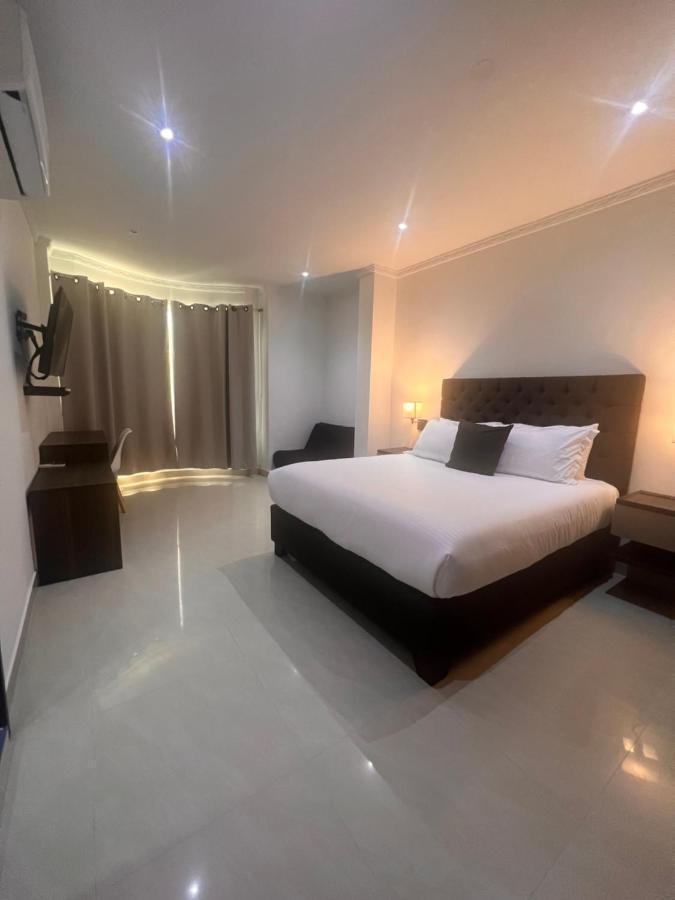 Quarto Deluxe