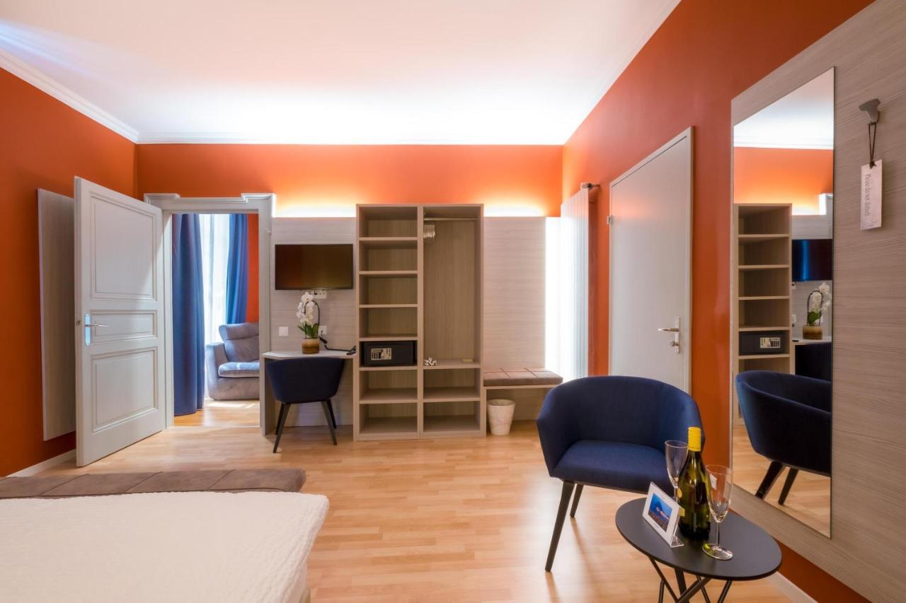 Junior Suite con Terrazza
