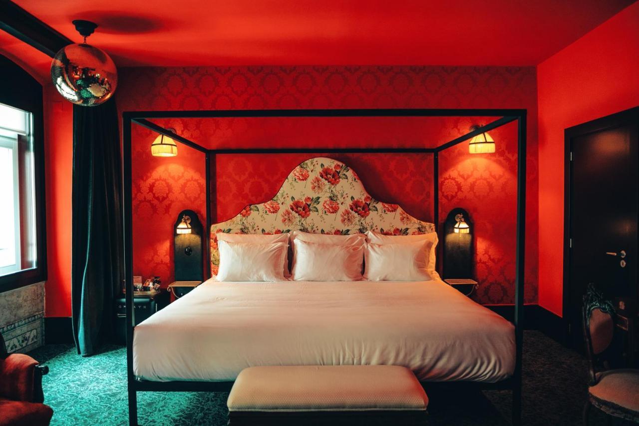 Quarto King Deluxe