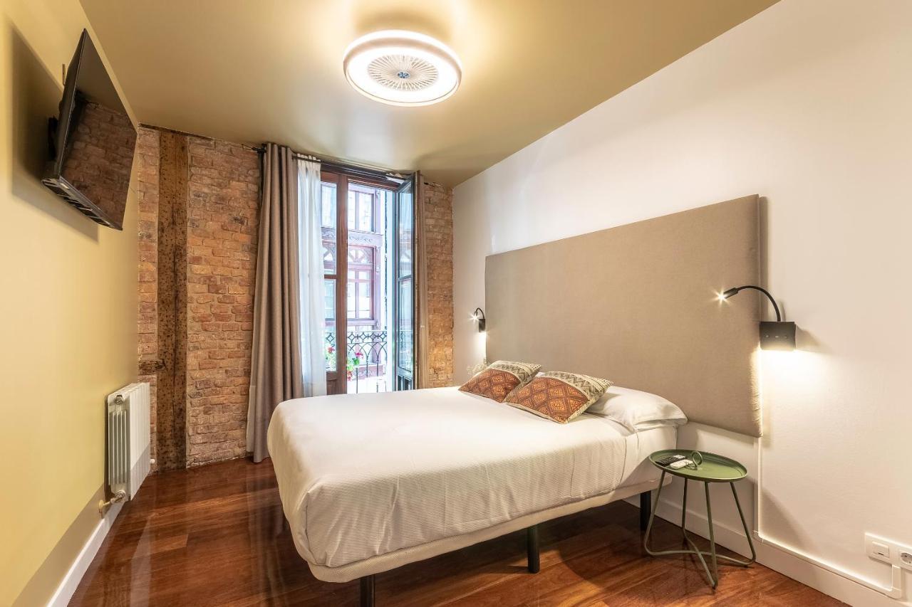 Habitación Doble con balcón exterior