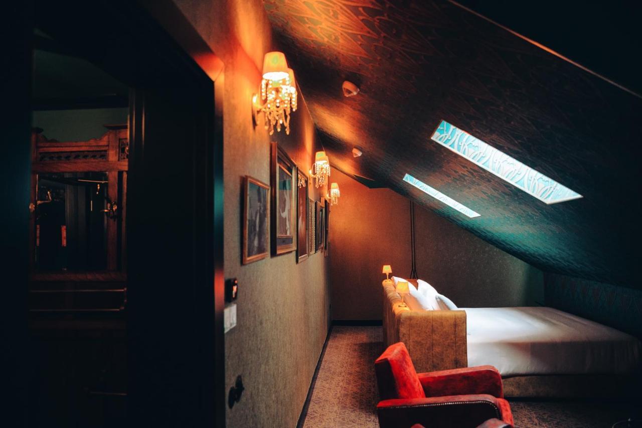 Suite com Sauna