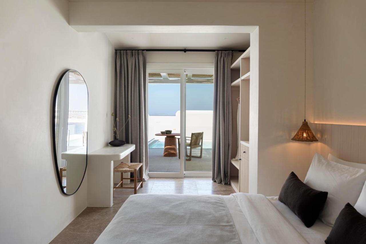 Deluxe Doppelzimmer mit eigenem Pool