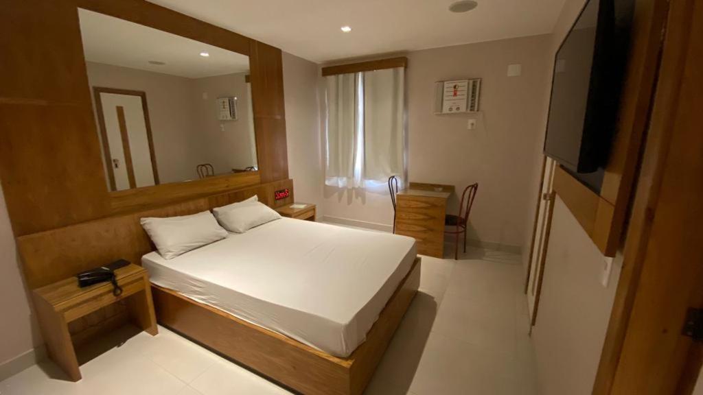 Suite com Banheira de Hidromassagem