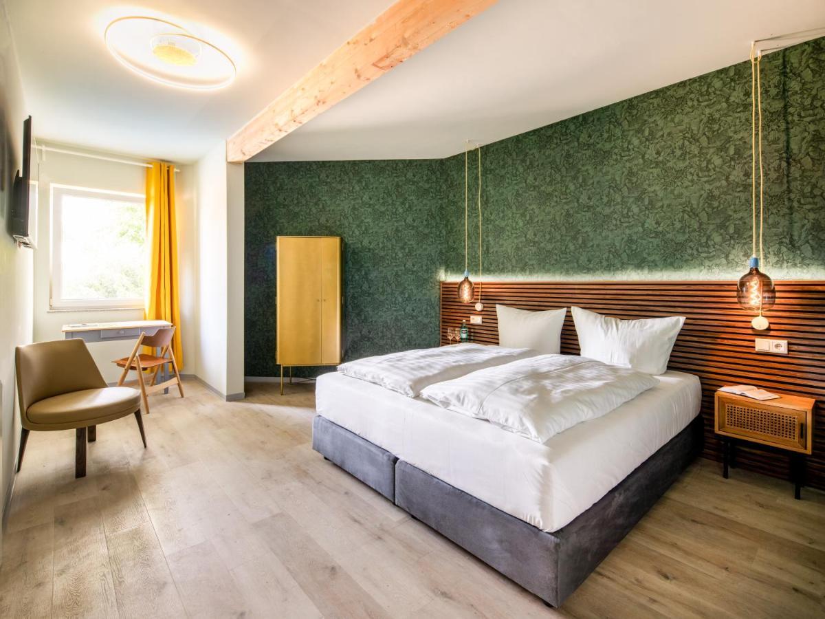 Standard Doppelzimmer