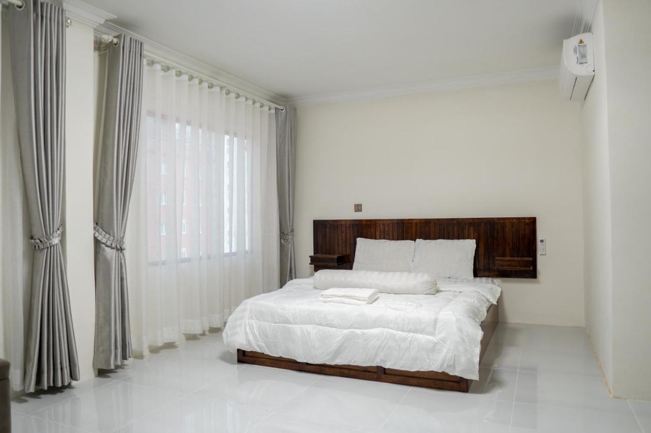 Habitación Doble Deluxe