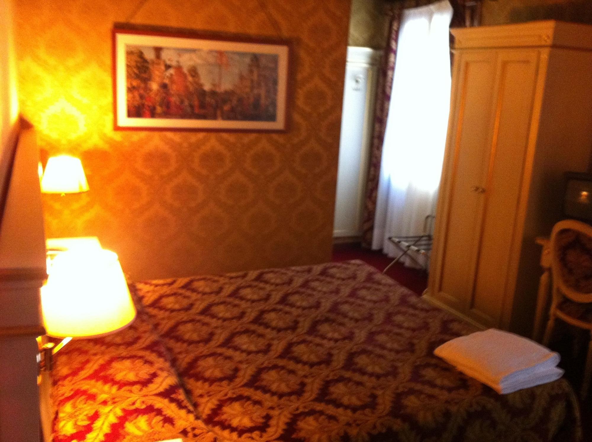 Chambre Triple