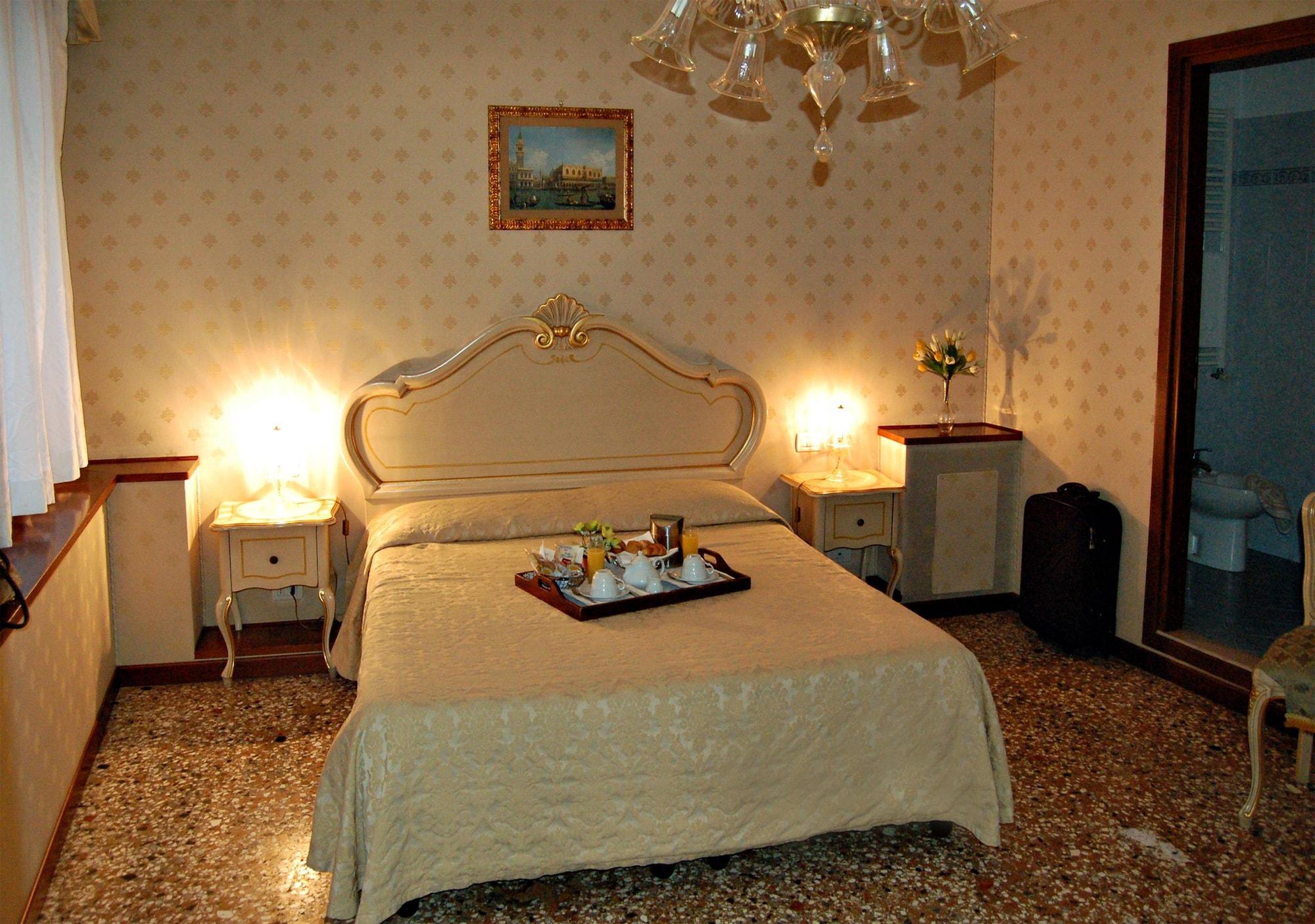 Chambre Double - Annexe - San Polo 1104