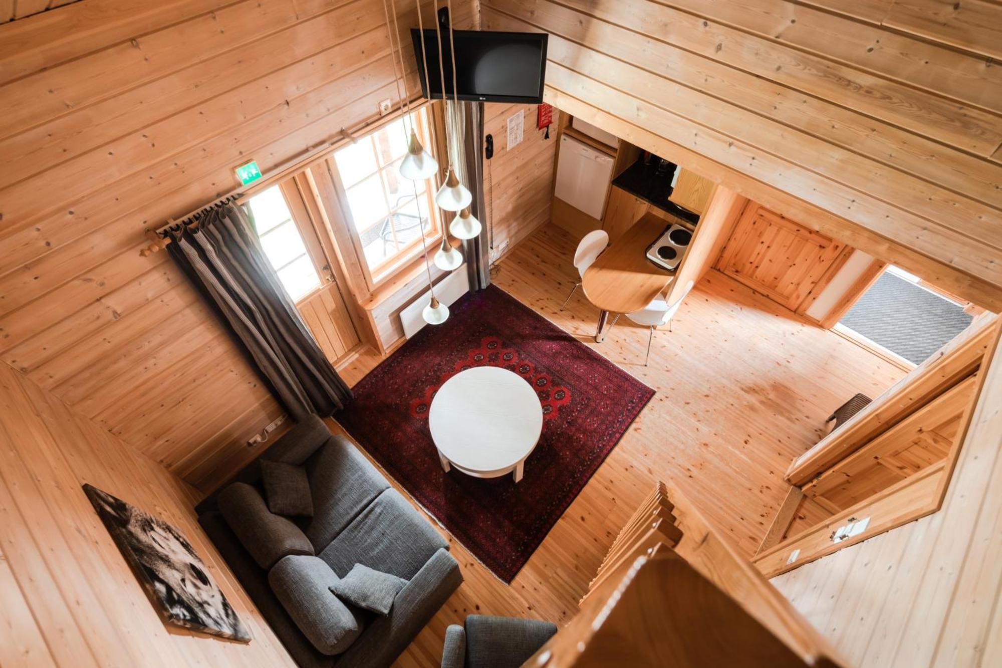 Junior Suite Sauna
