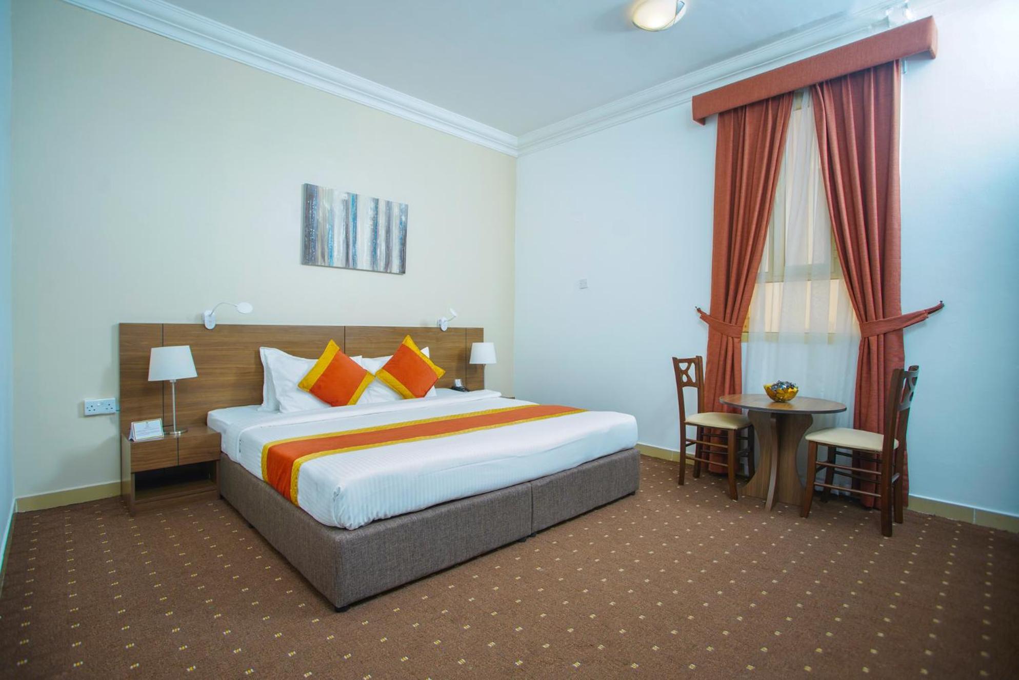Prime Suite Room