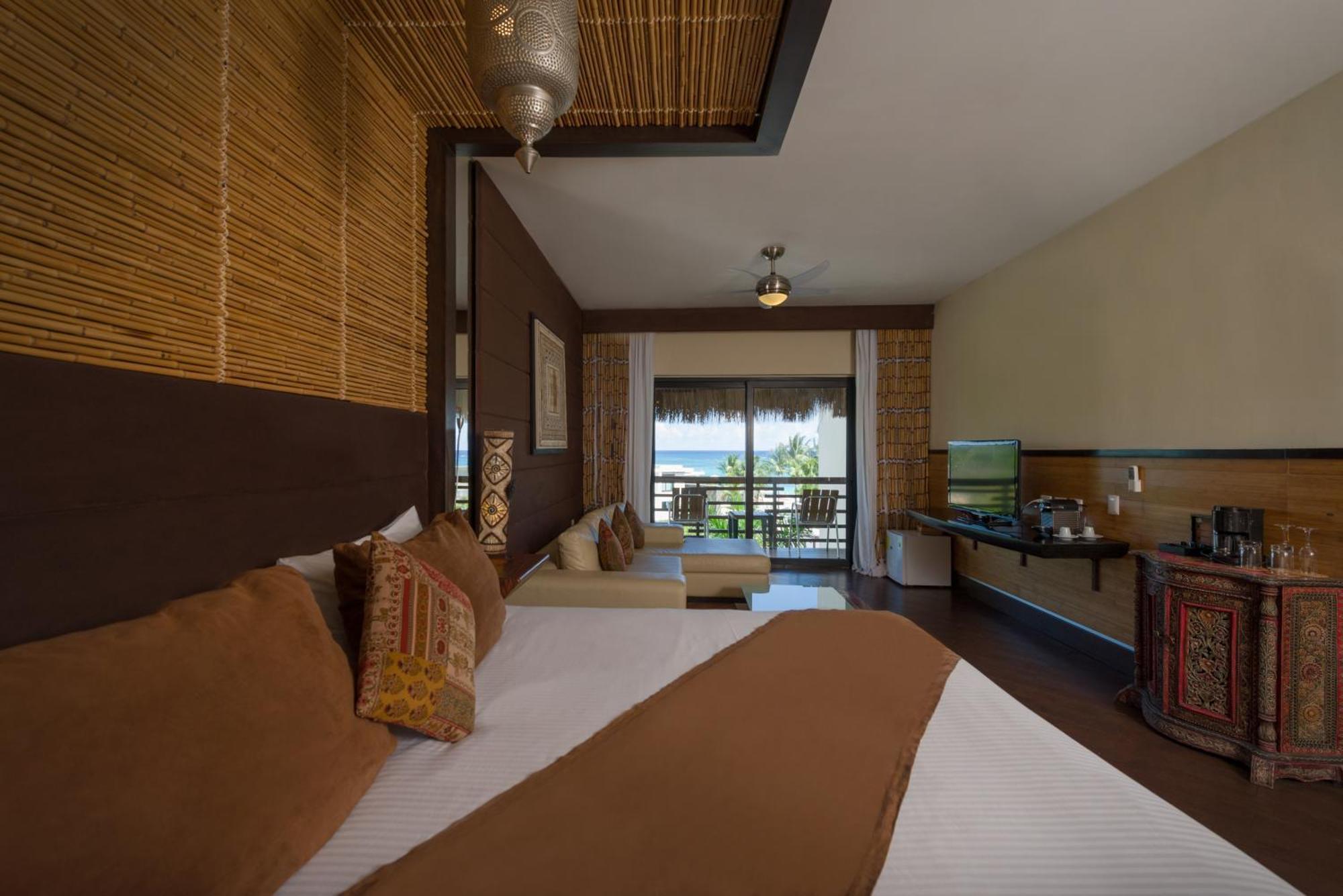 Suite Master - Vue sur Mer