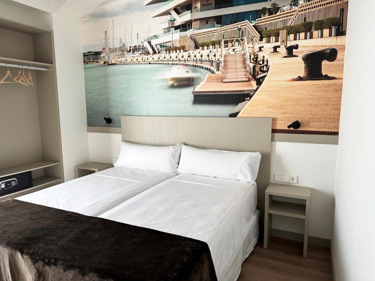 Chambre Triple Deluxe