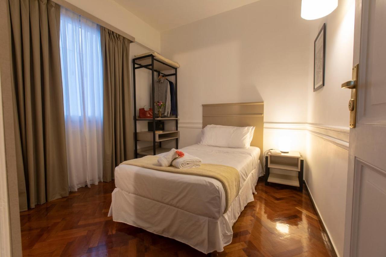 Quarto Individual Standard