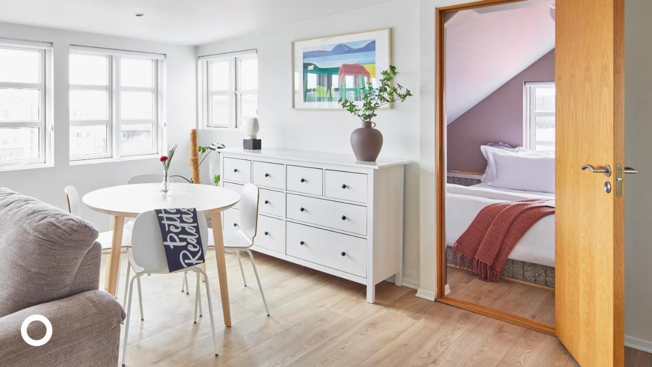 Two Bedroom Apartment