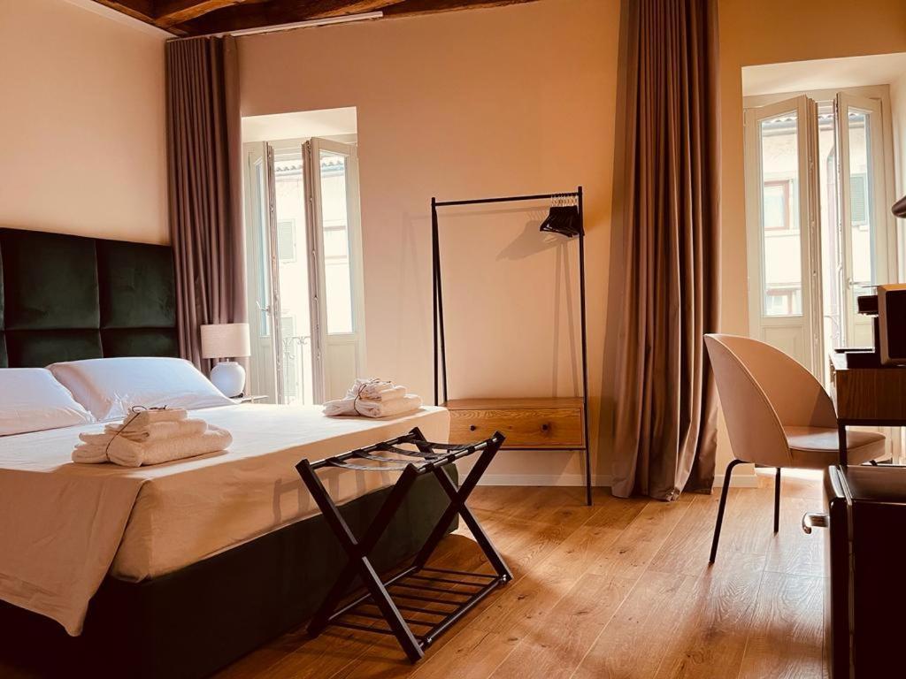 Double Room Balcony