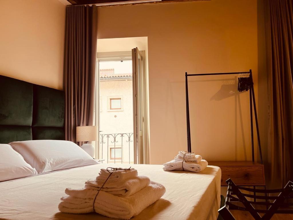 Double Room Balcony