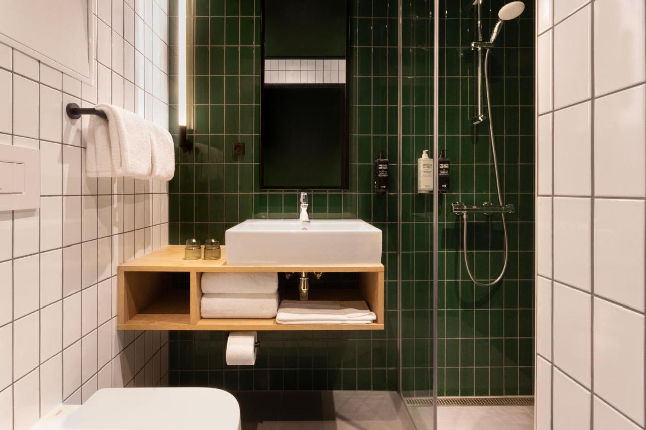 Chambre Lits Jumeaux Supérieure - Étage Élevé