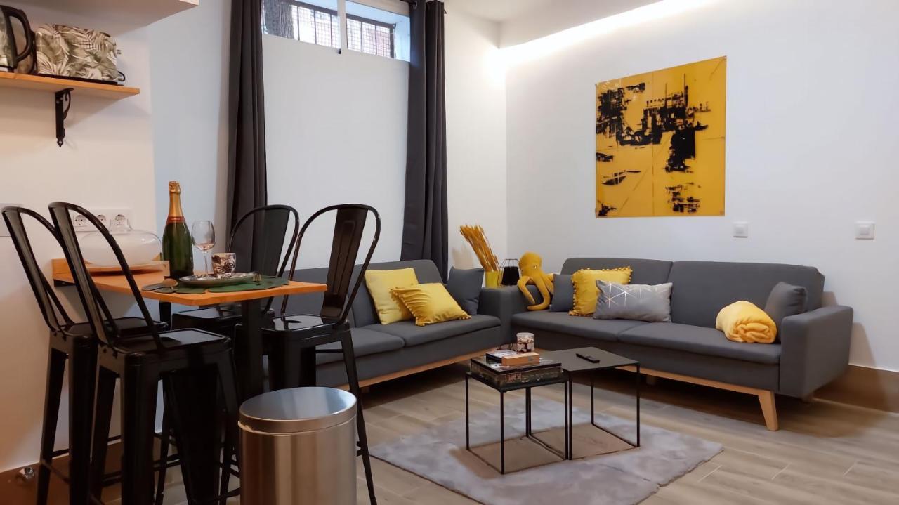 Apartamento de 1 dormitorio