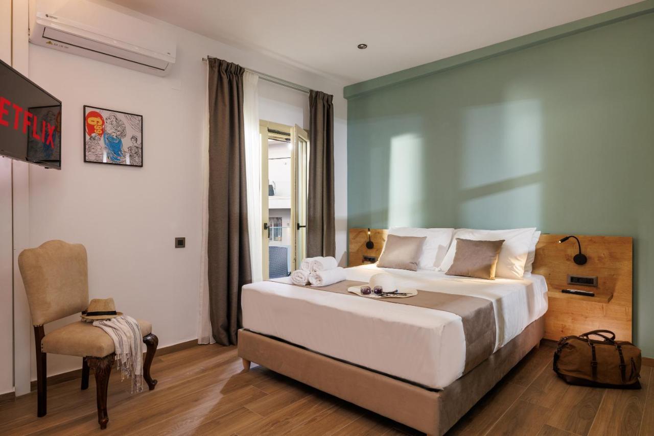 Junior Suite mit Balkon