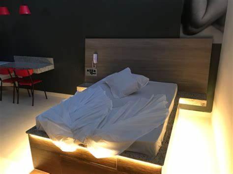Suíte Deluxe com Banheira de Hidromassagem