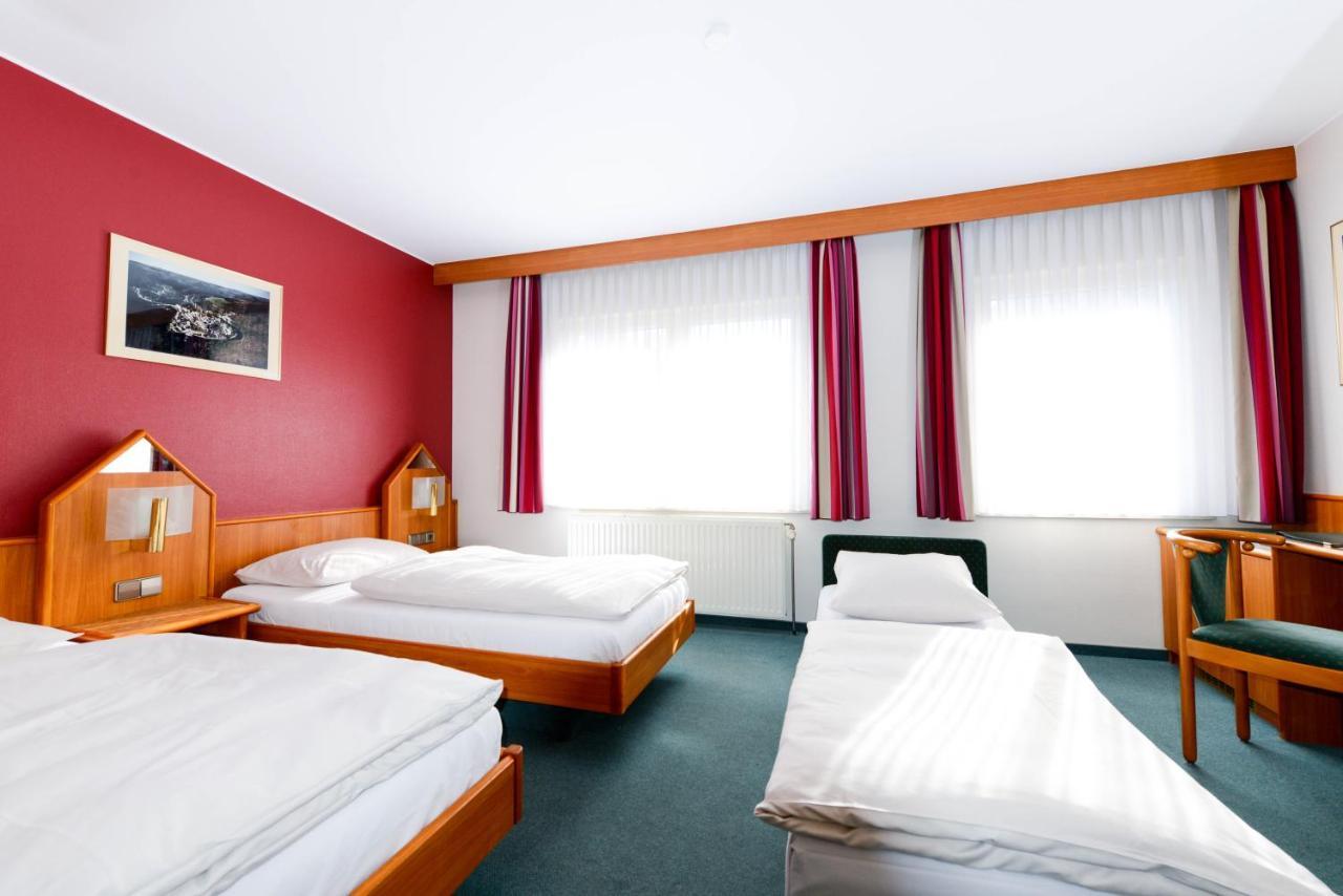 Chambre Triple