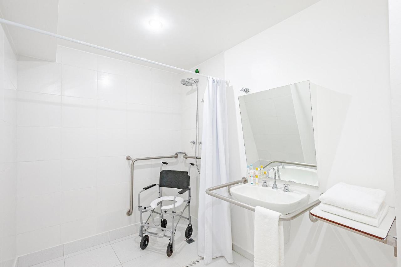 Quarto Duplo - Acesso para Hóspedes com Mobilidade Reduzida