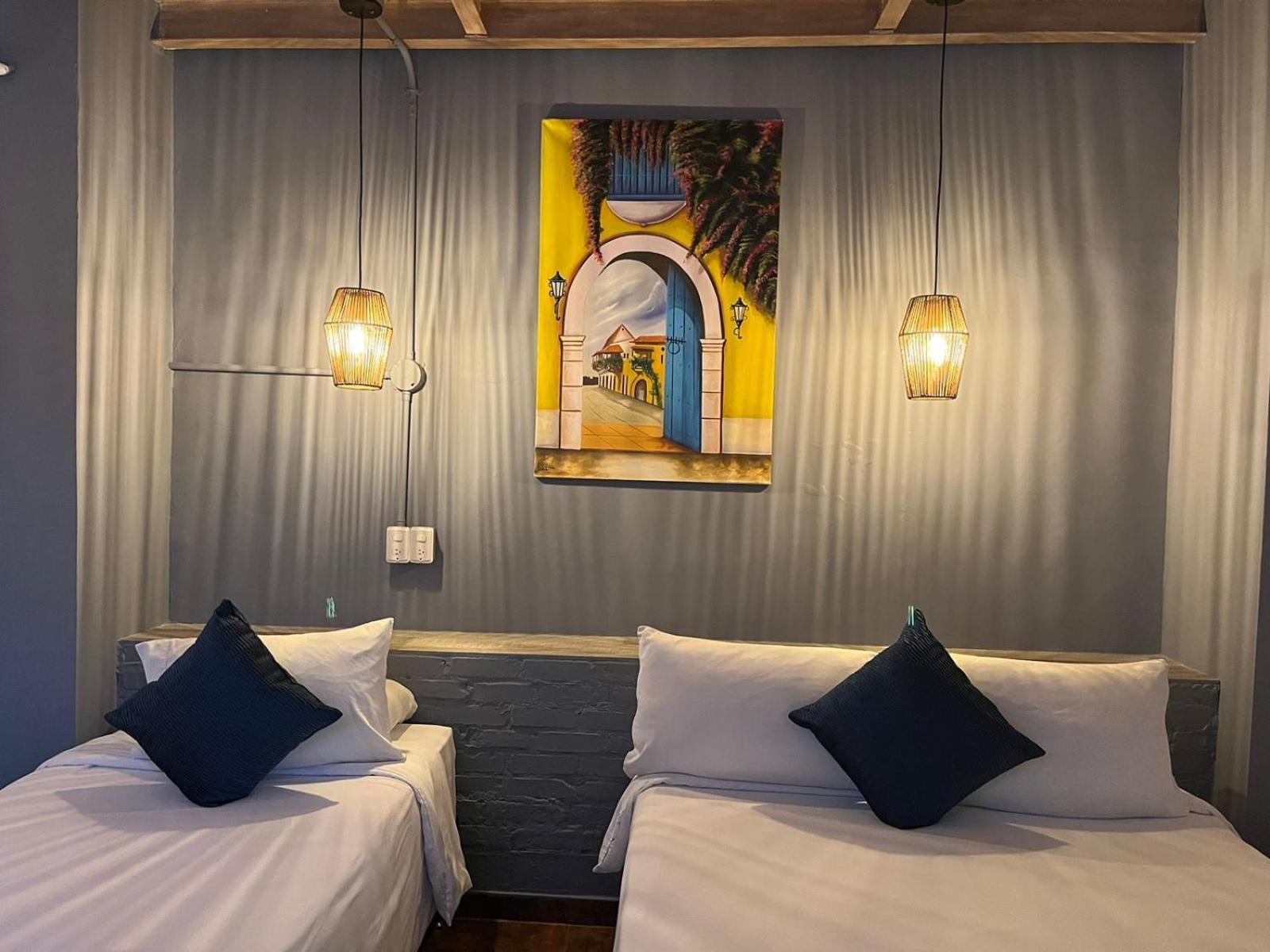 Deluxe Double or Twin Room