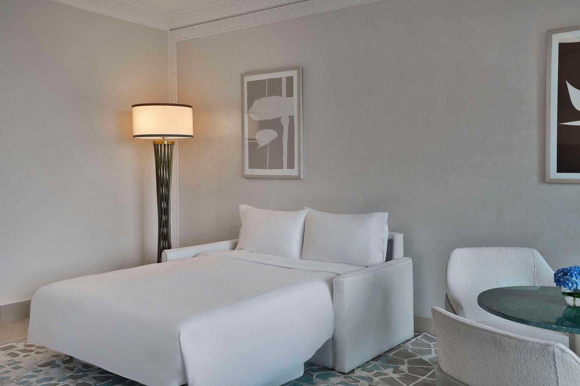 Suite met 1 Slaapkamer en Uitzicht op de Golfbaan