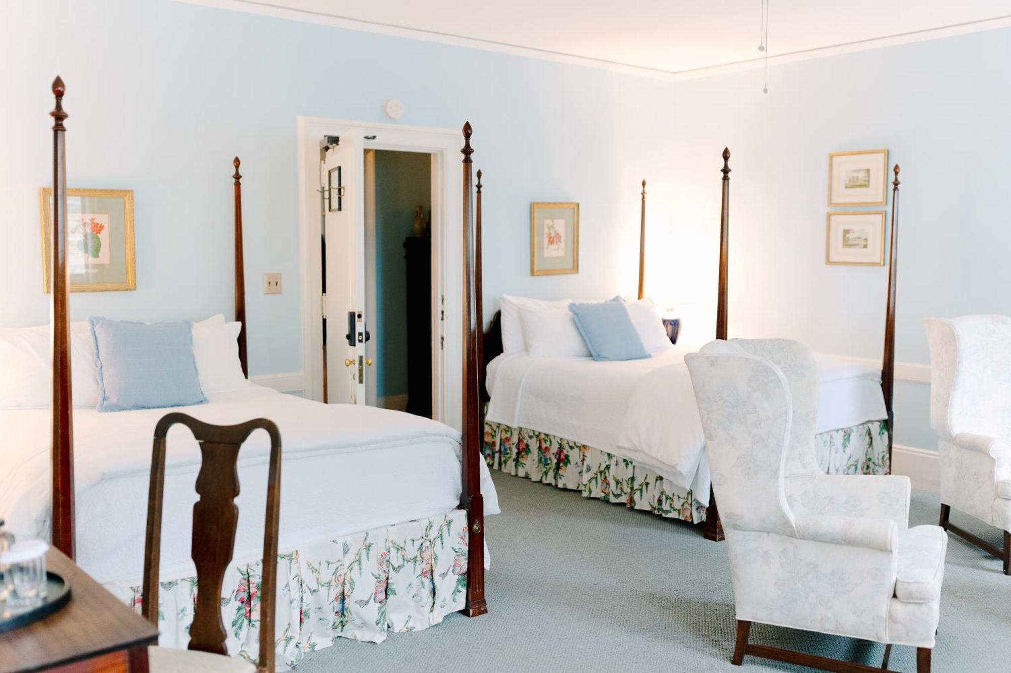 Quarto Deluxe com Cama Queen-size