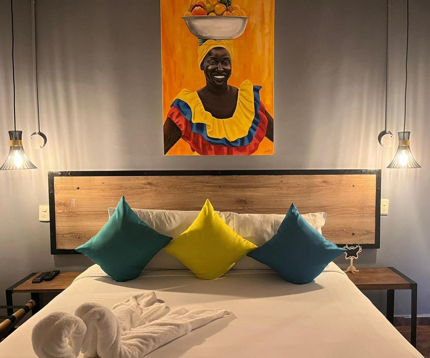 Classic Queen Room