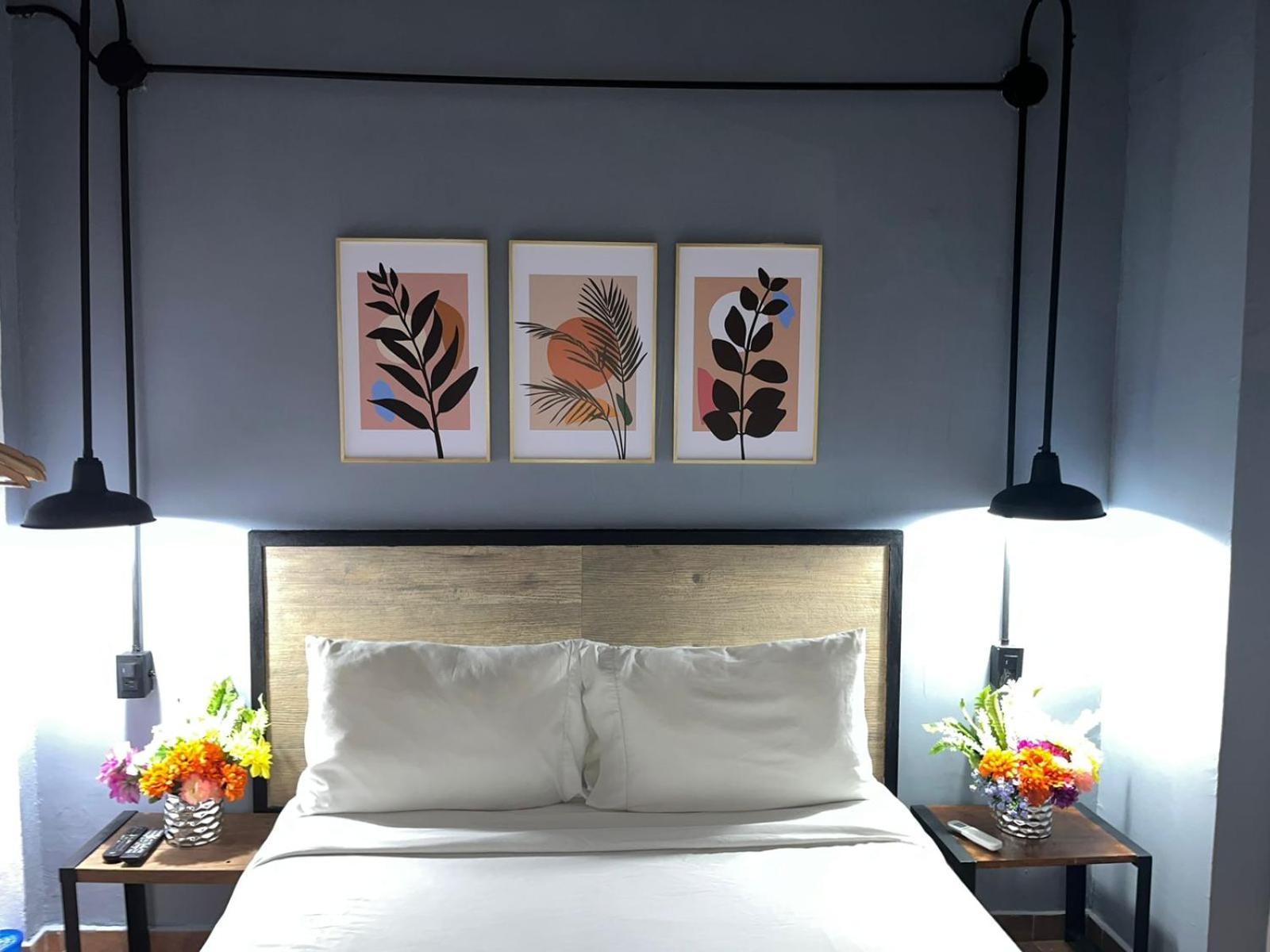 Economy Double Room