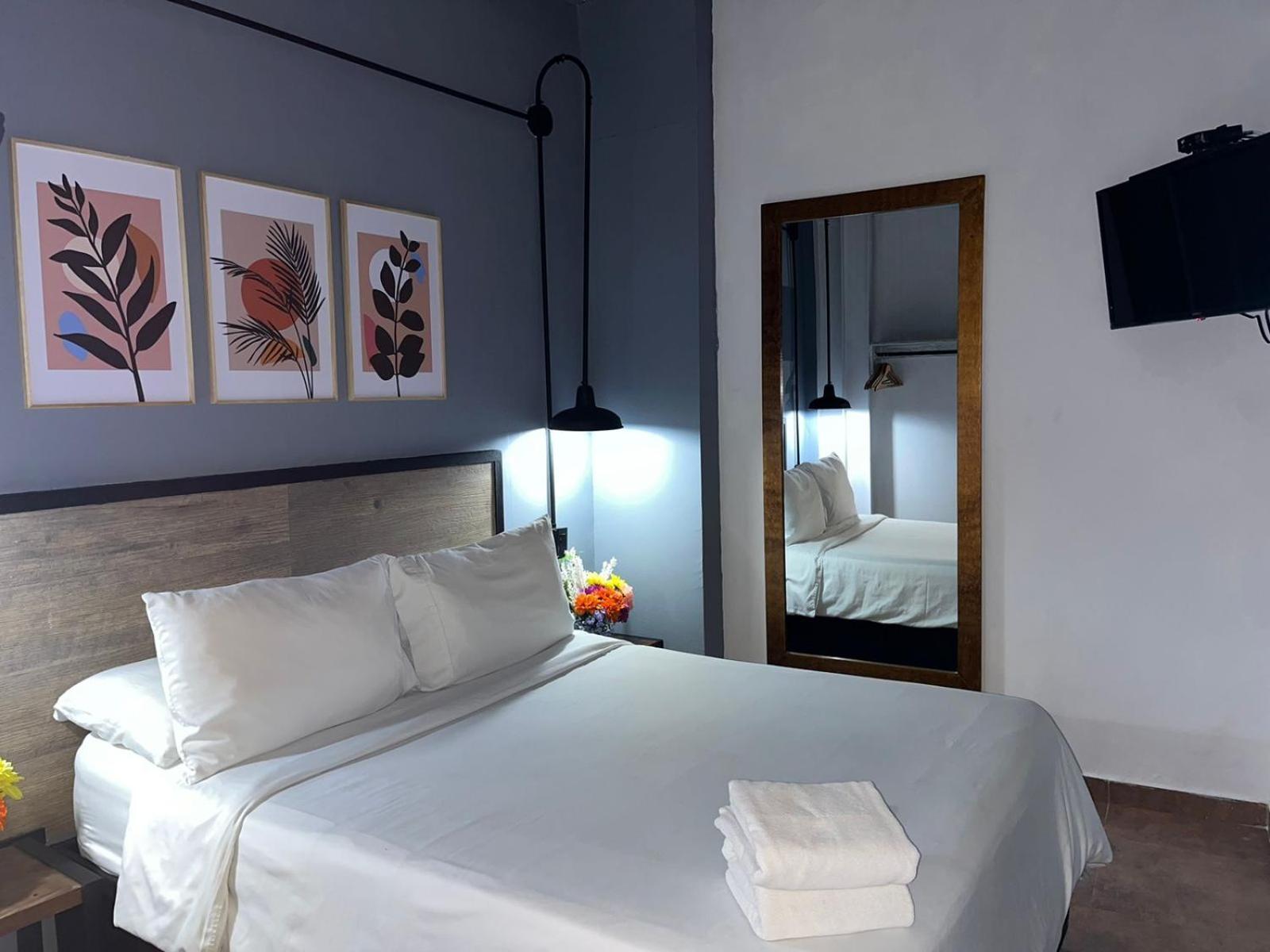 Economy Double Room