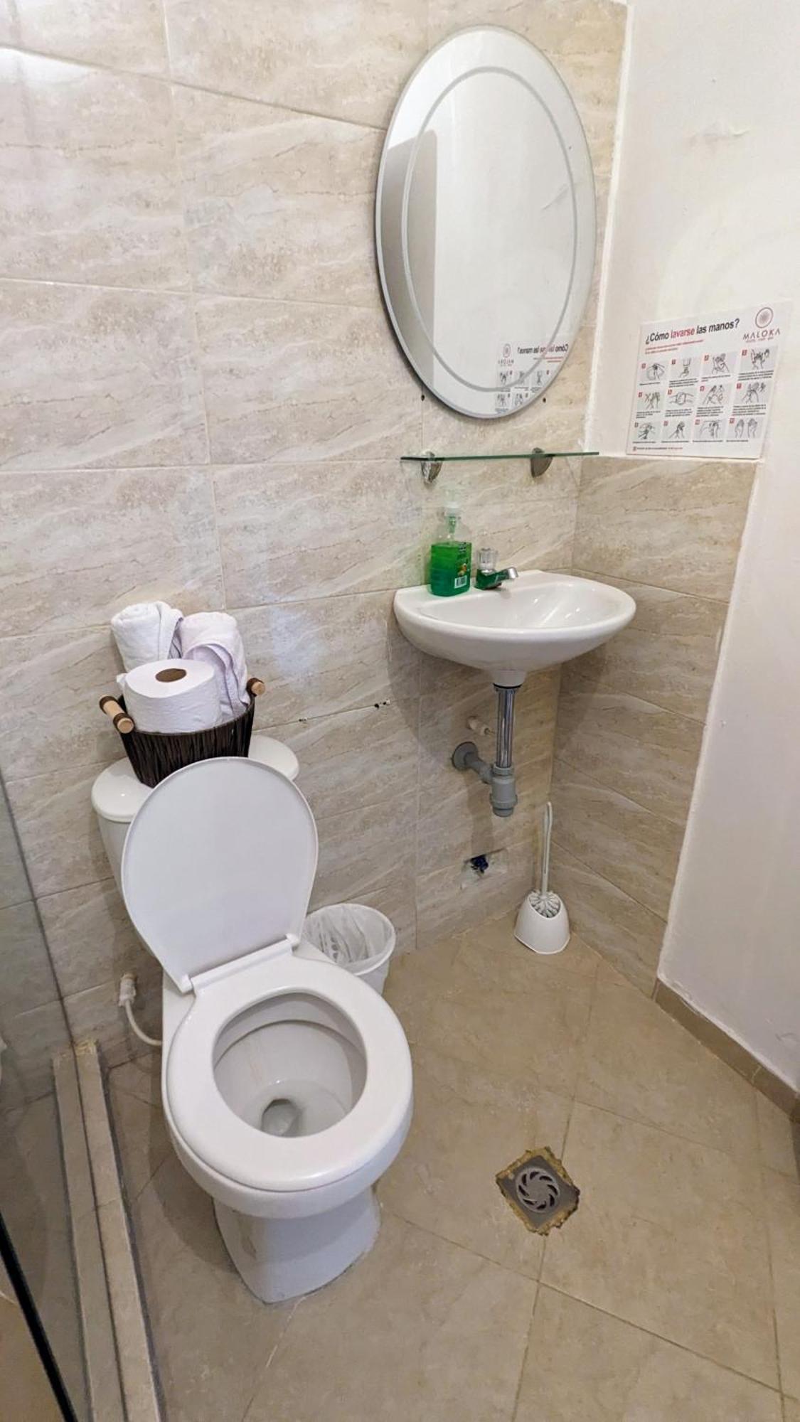 Economy Double Room