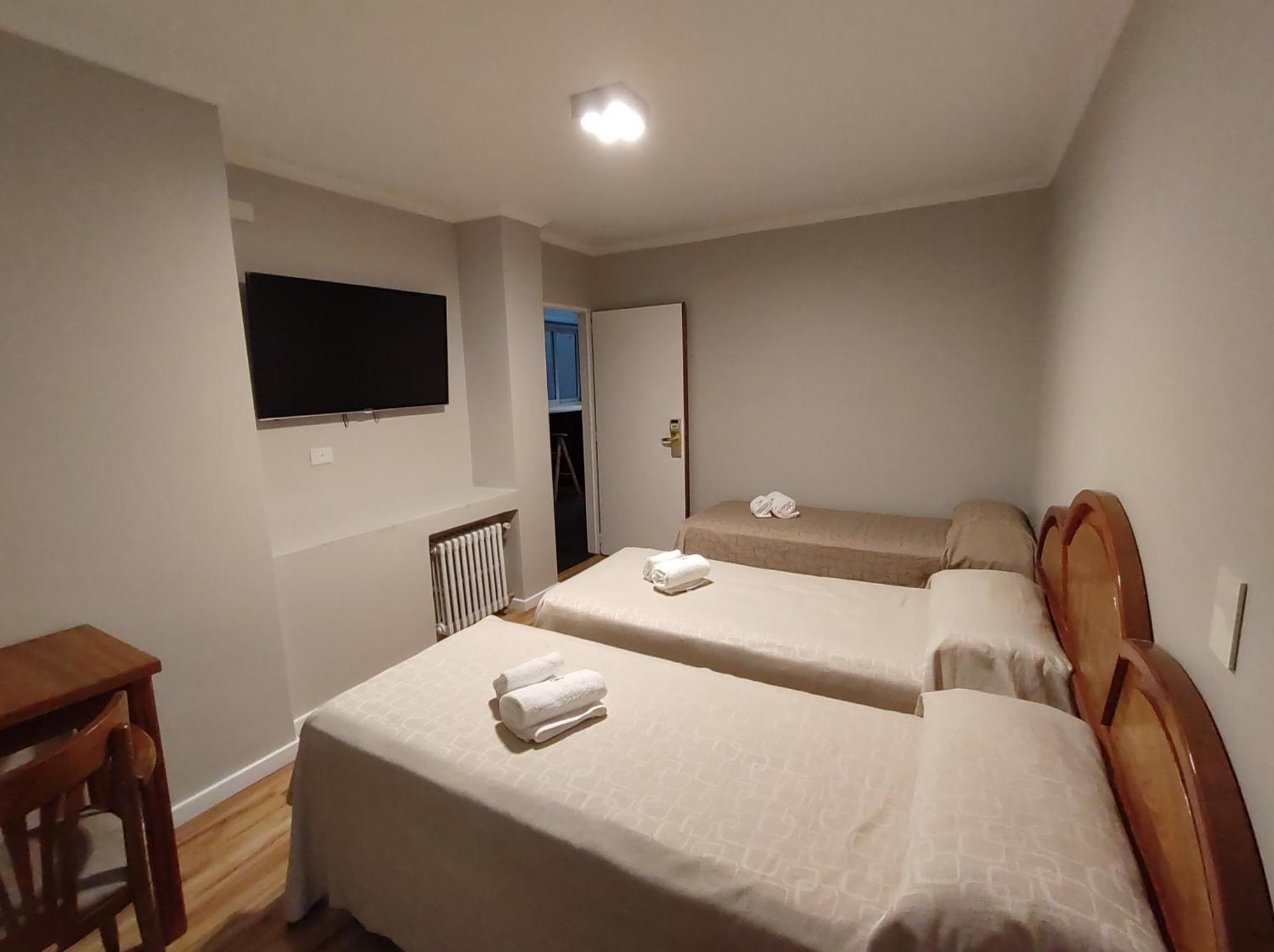 Quarto Triplo Econômico