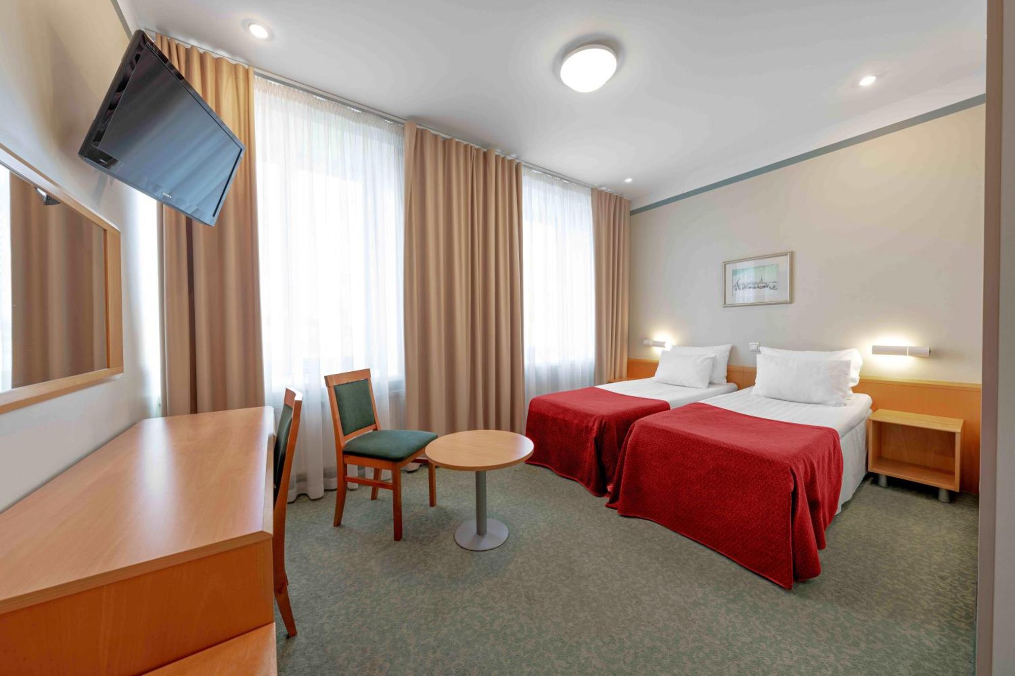 Standard Doppel- oder Zweibettzimmer