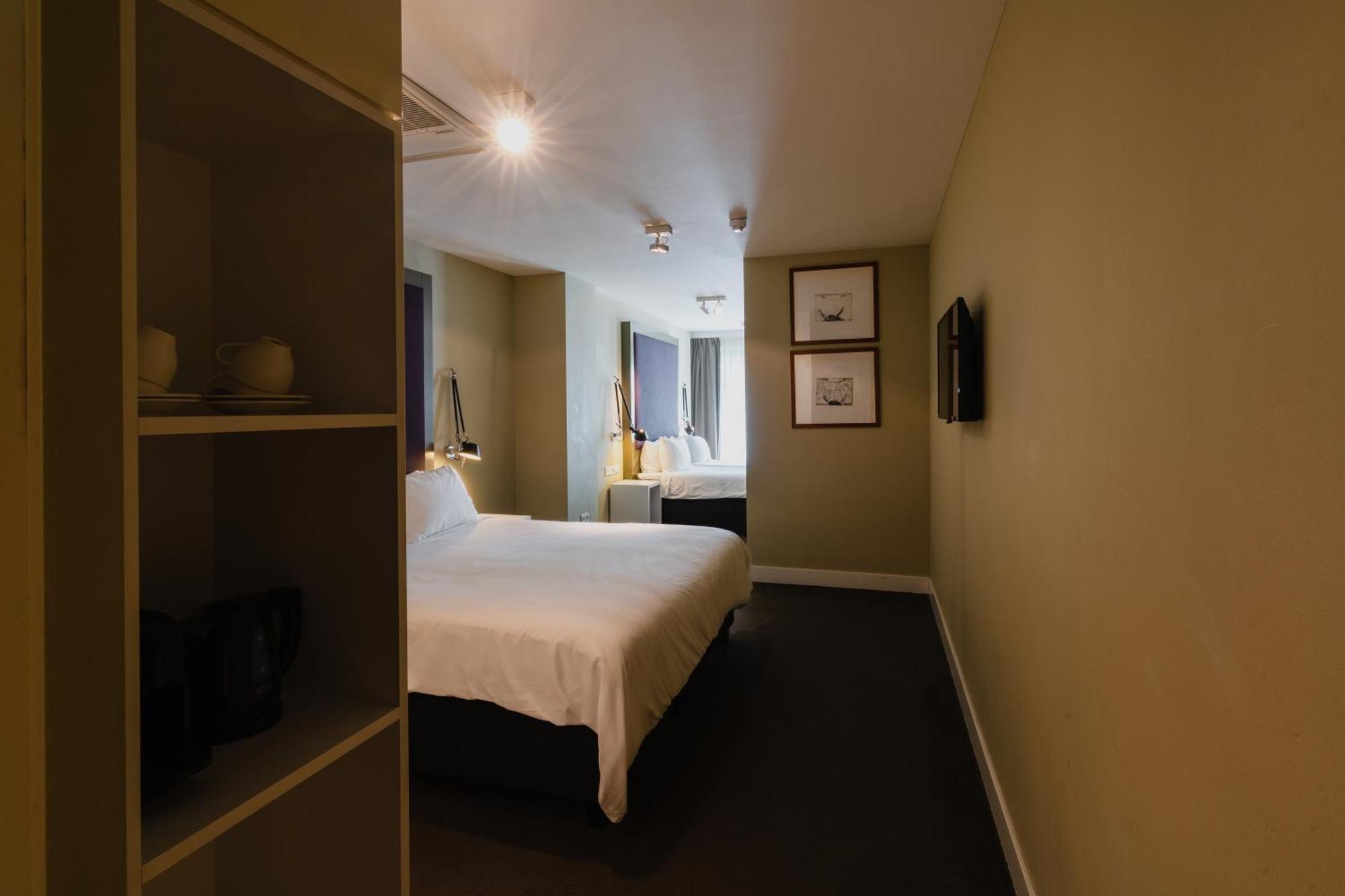 Vierbettzimmer - Nebengebäude