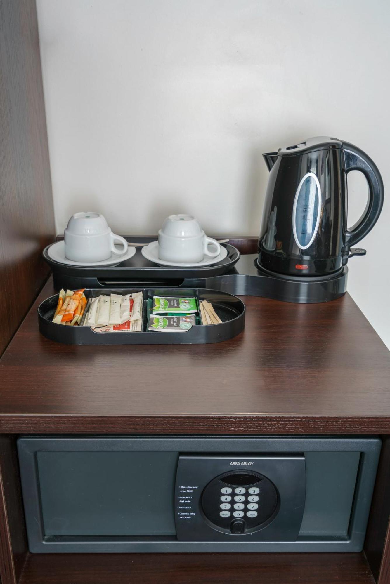 Habitación cuádruple