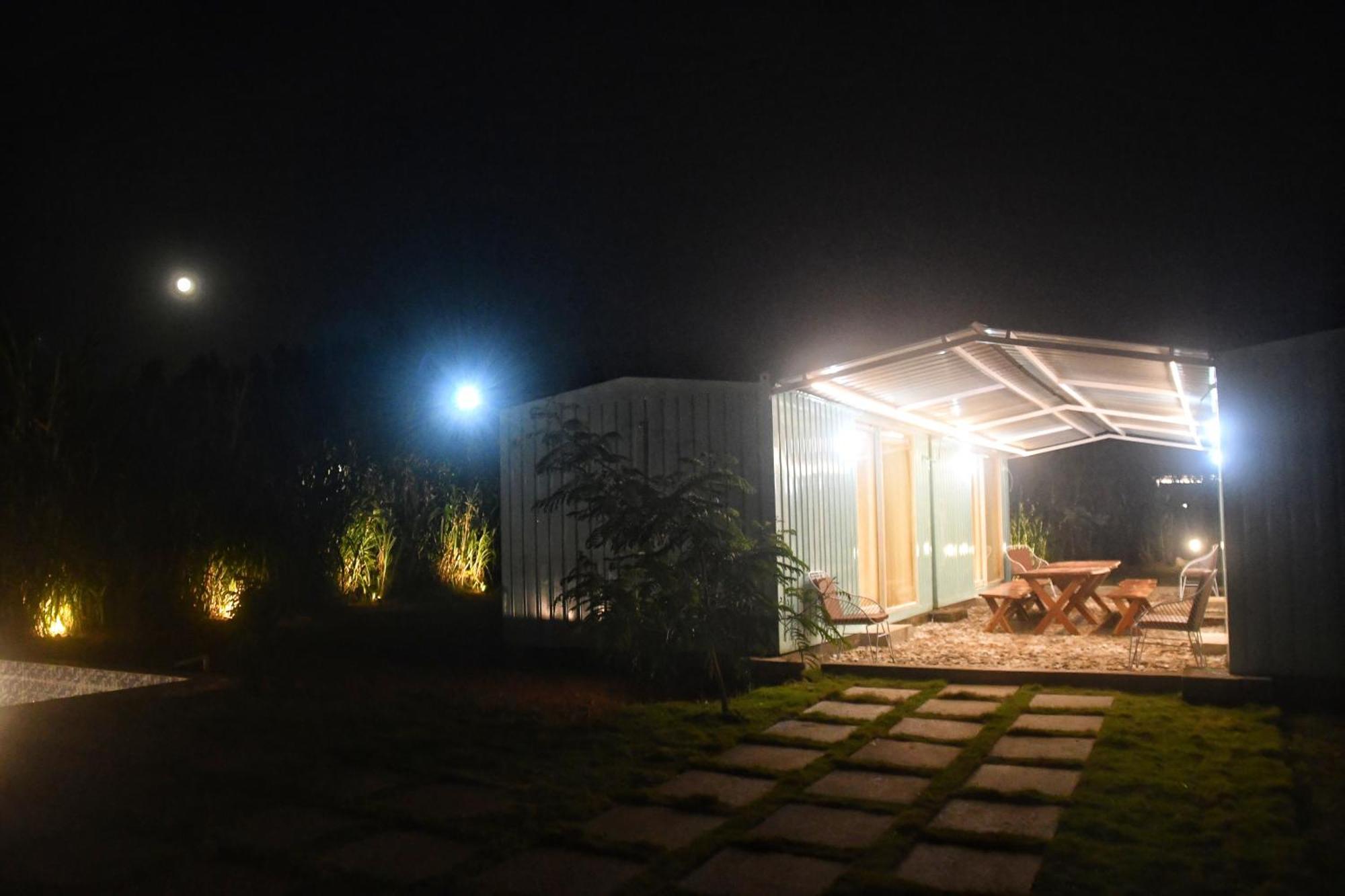 Quadruple Room with Garden View