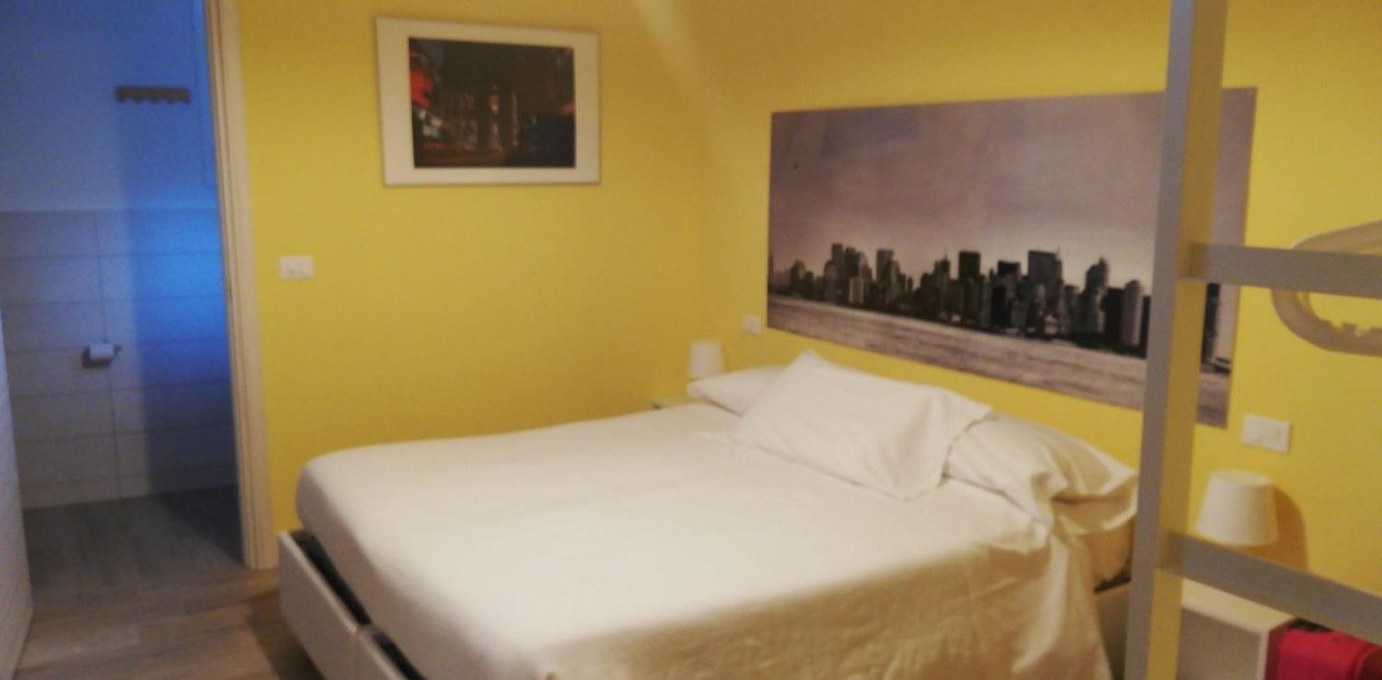Camera Quadrupla con Bagno Privato