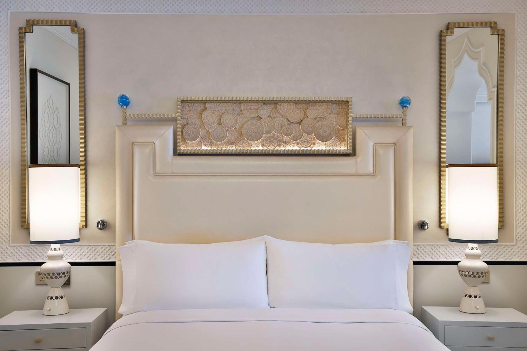 Deluxe Kamer met Kingsize Bed