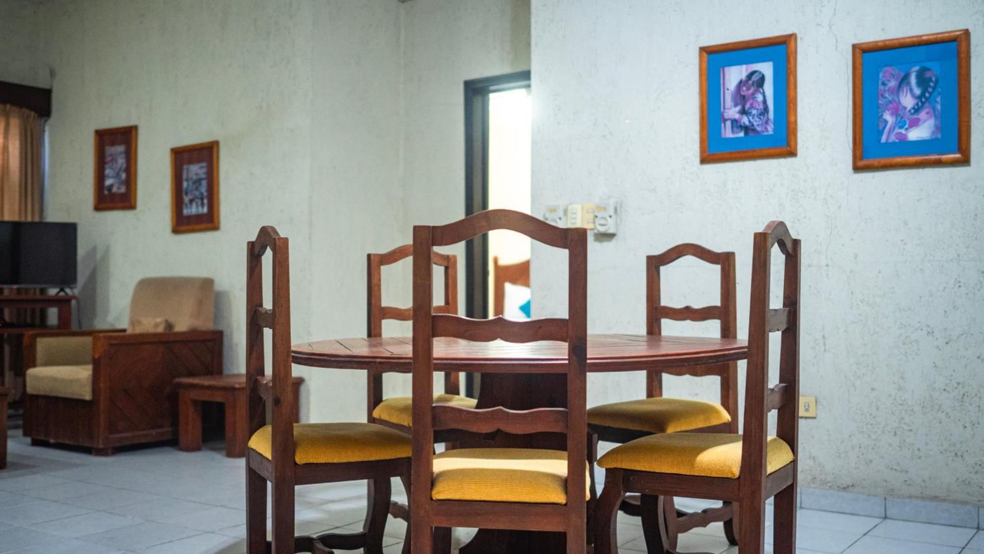 Apartment Ground Floor