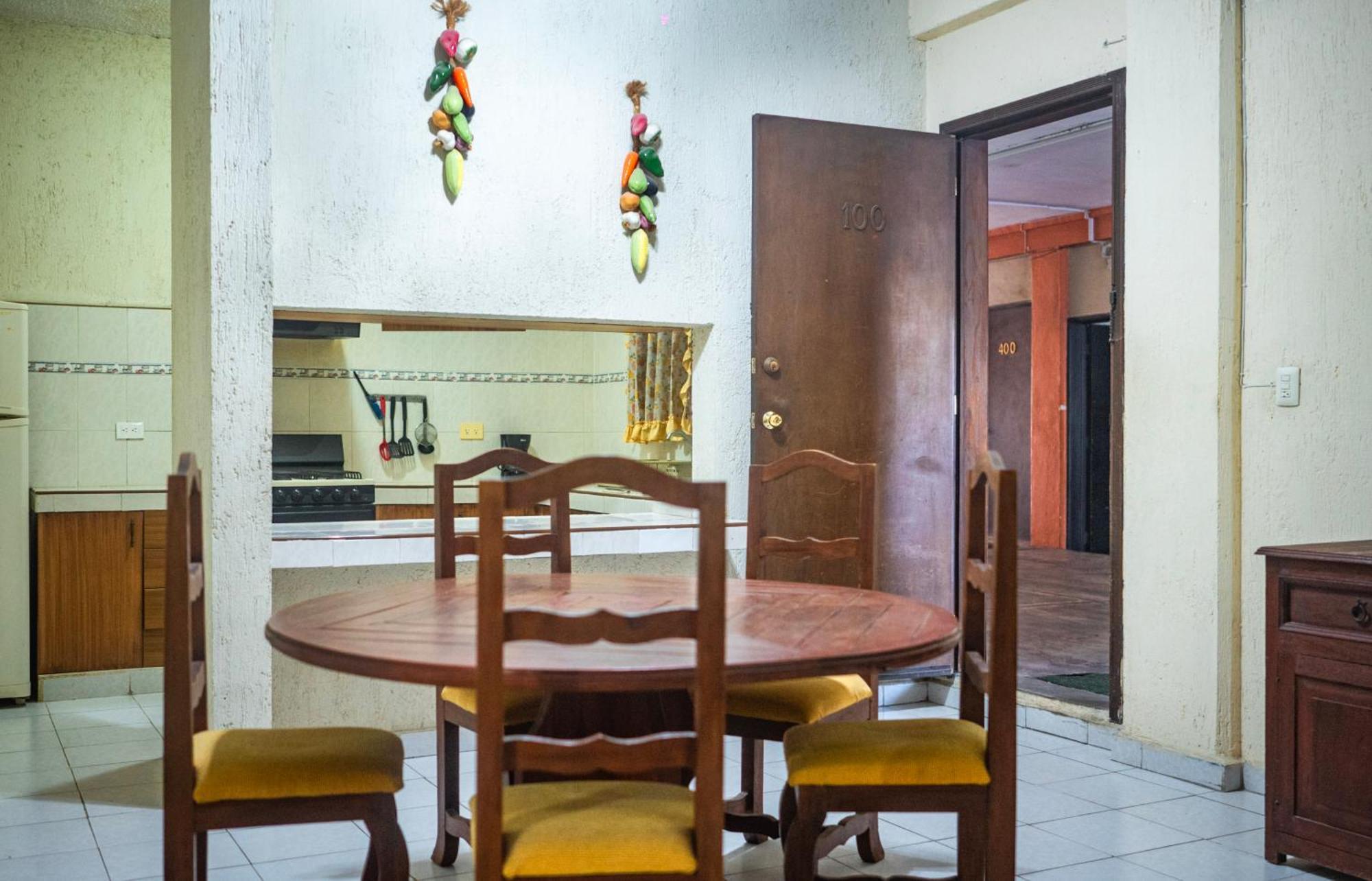 Apartment Ground Floor
