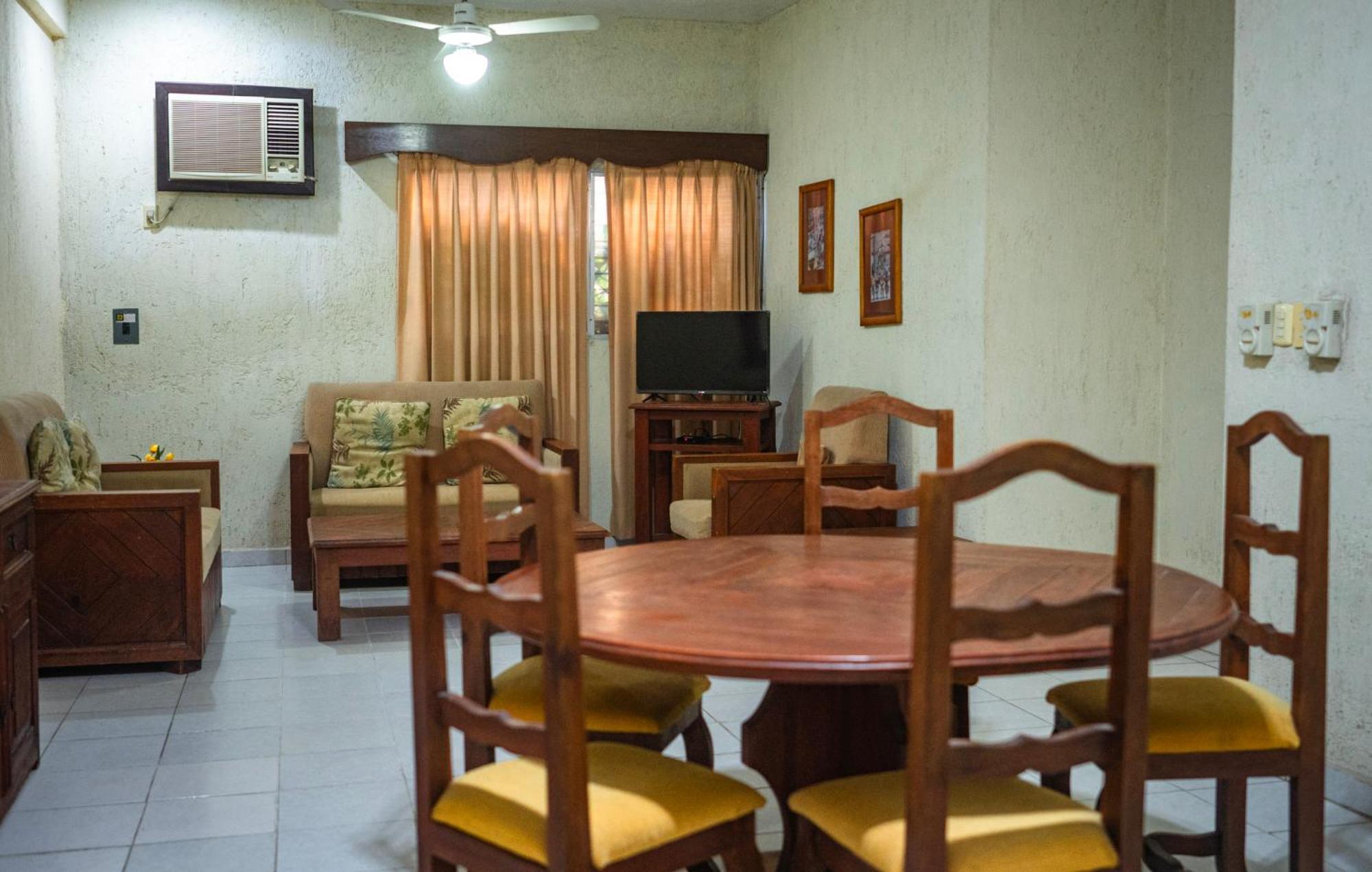 Apartment Ground Floor