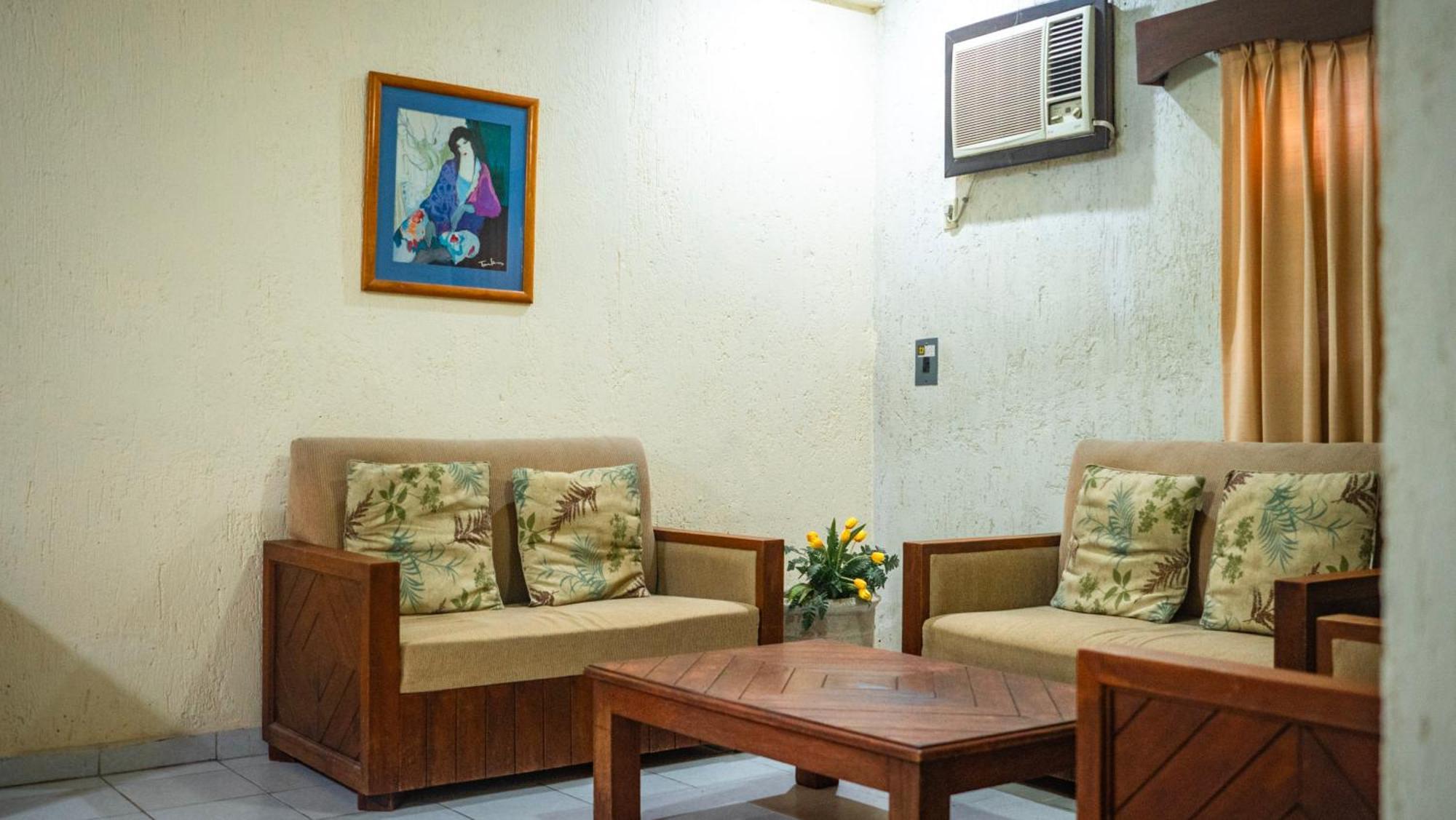 Apartment Ground Floor