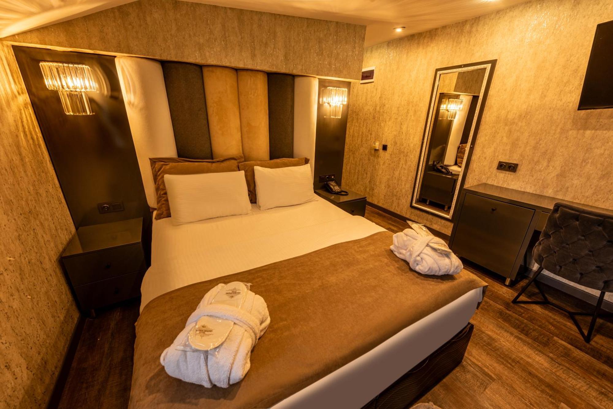 Deluxe Kamer met Kingsize Bed