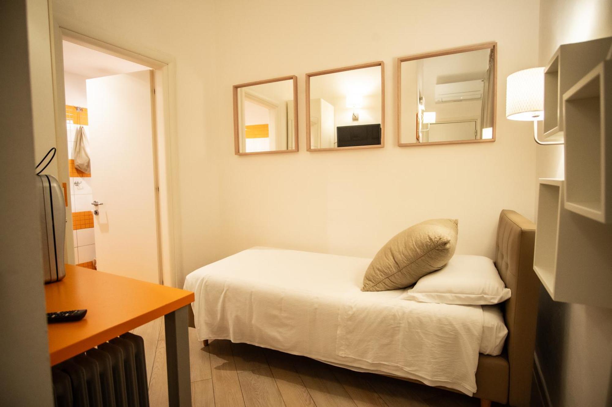 Small Single Room