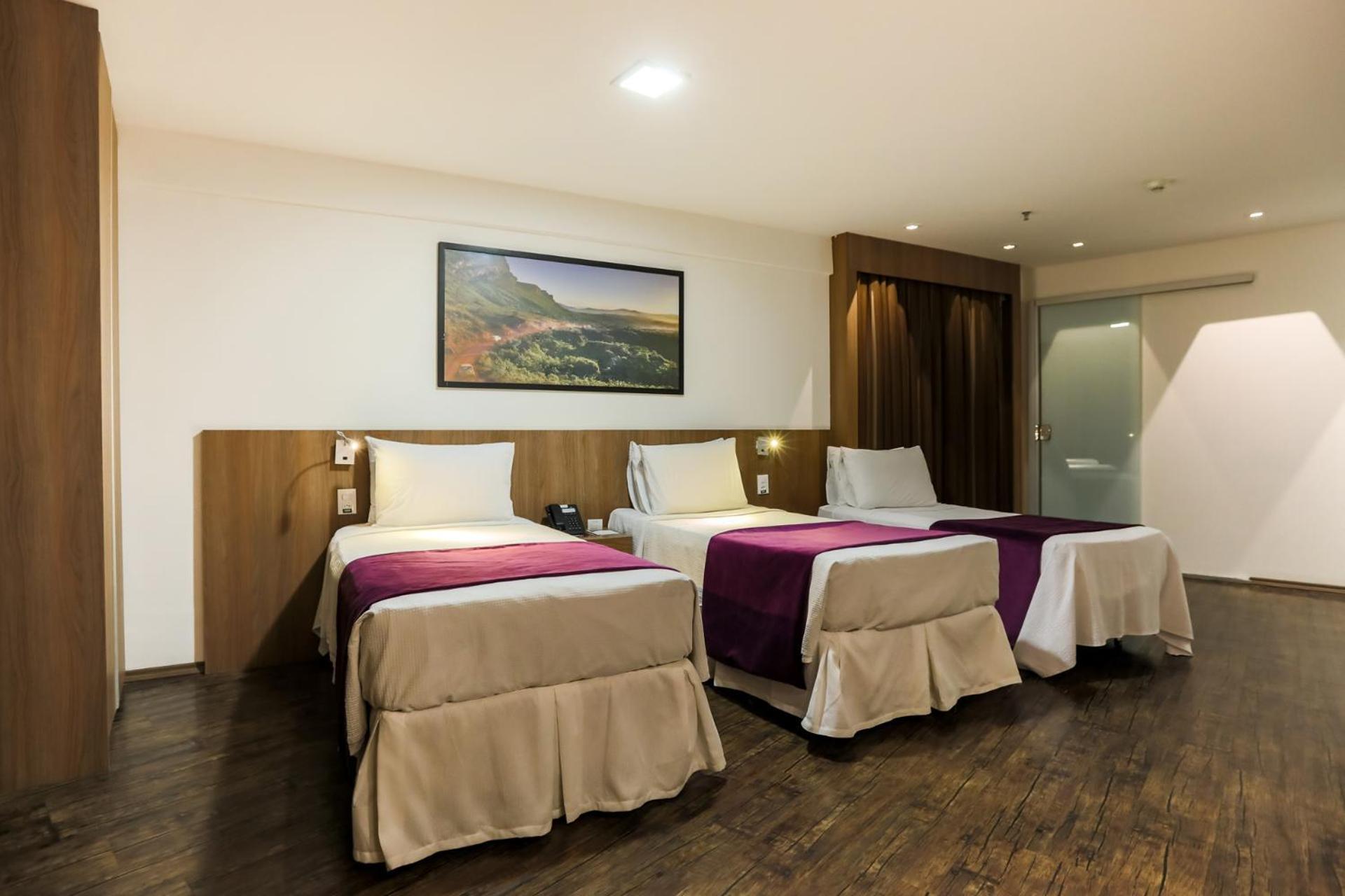 Quarto Triplo Superior