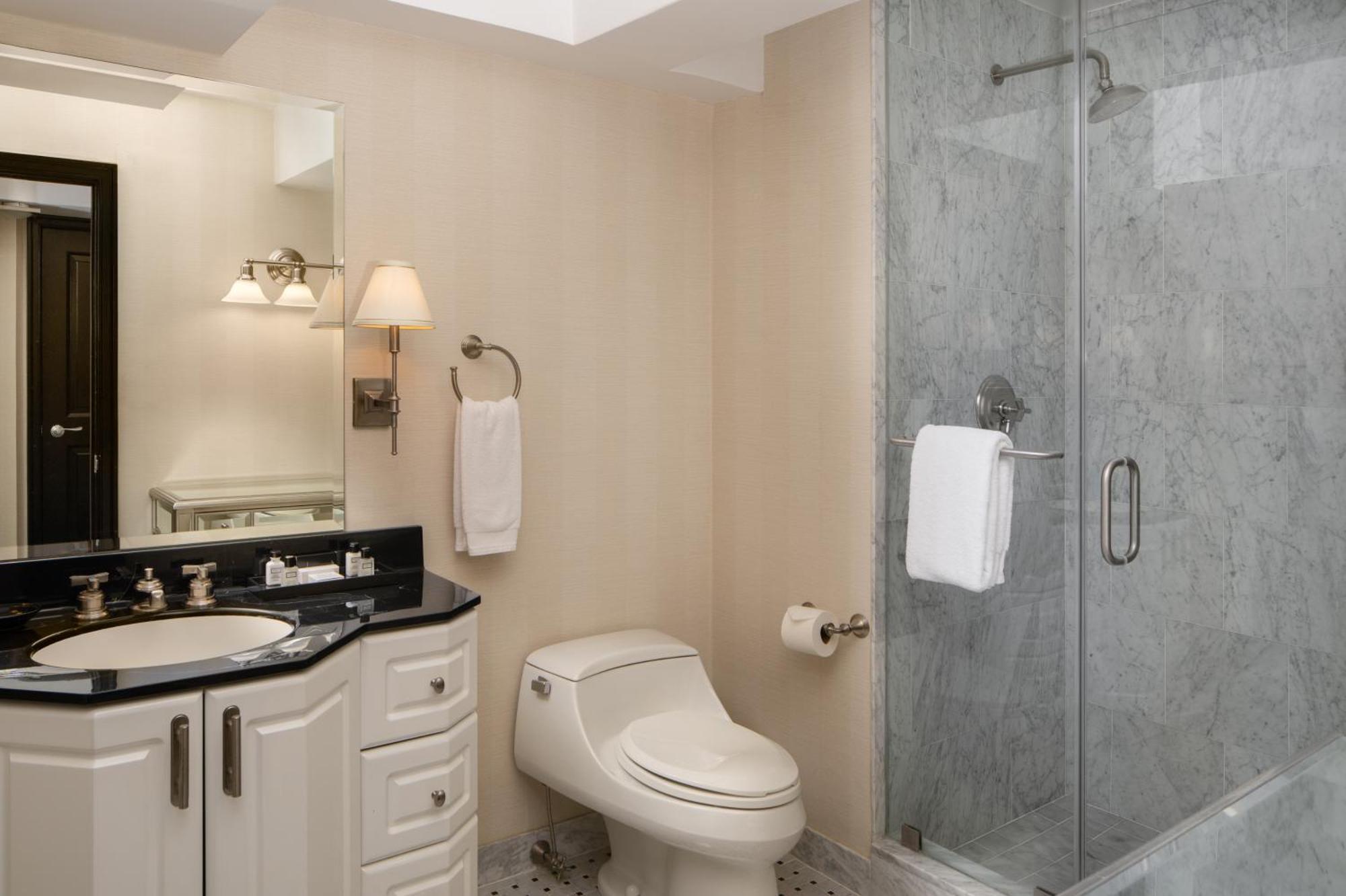 Suite com 2 Quartos