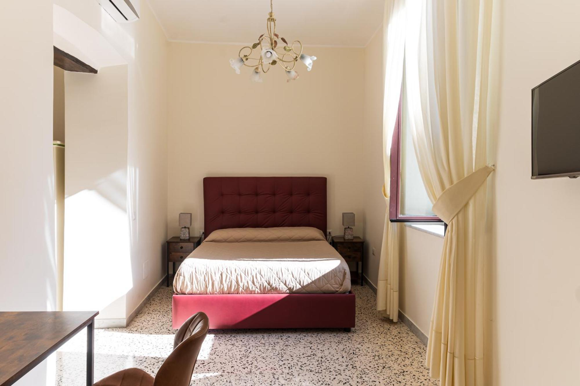 Chambre Quadruple Supérieure