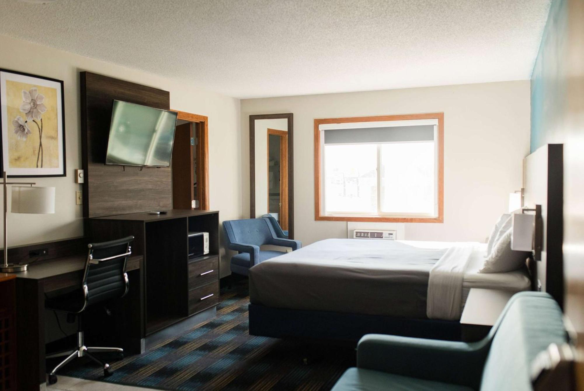 King Room - Non-Smoking