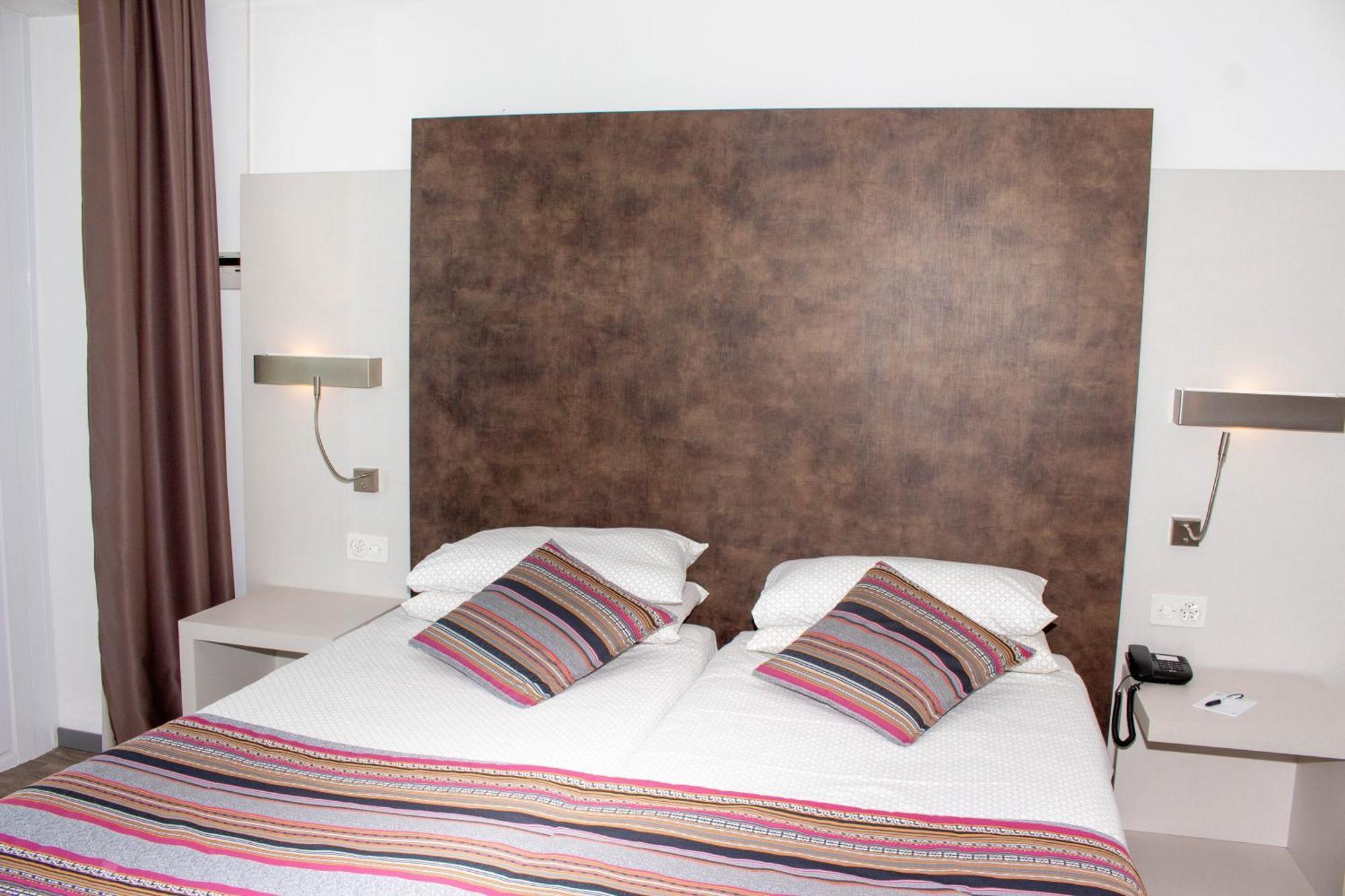 Chambre Double Supérieure avec Balcon